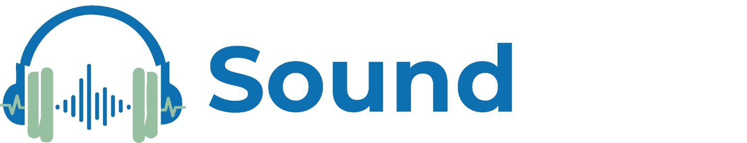 Sound Club Music Logo