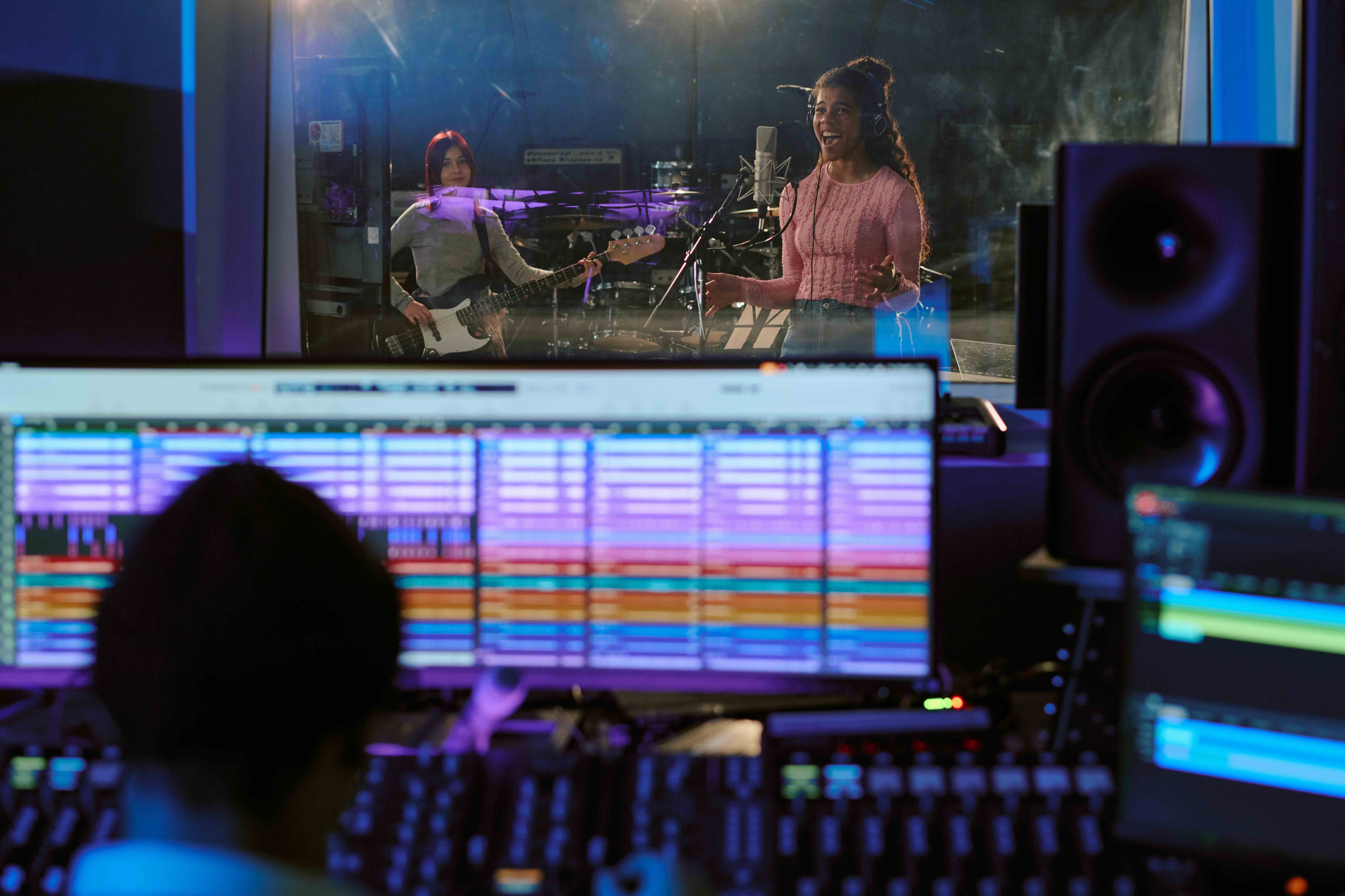 Sound Club – Music Production 1 Sound Club - Music Production 1
