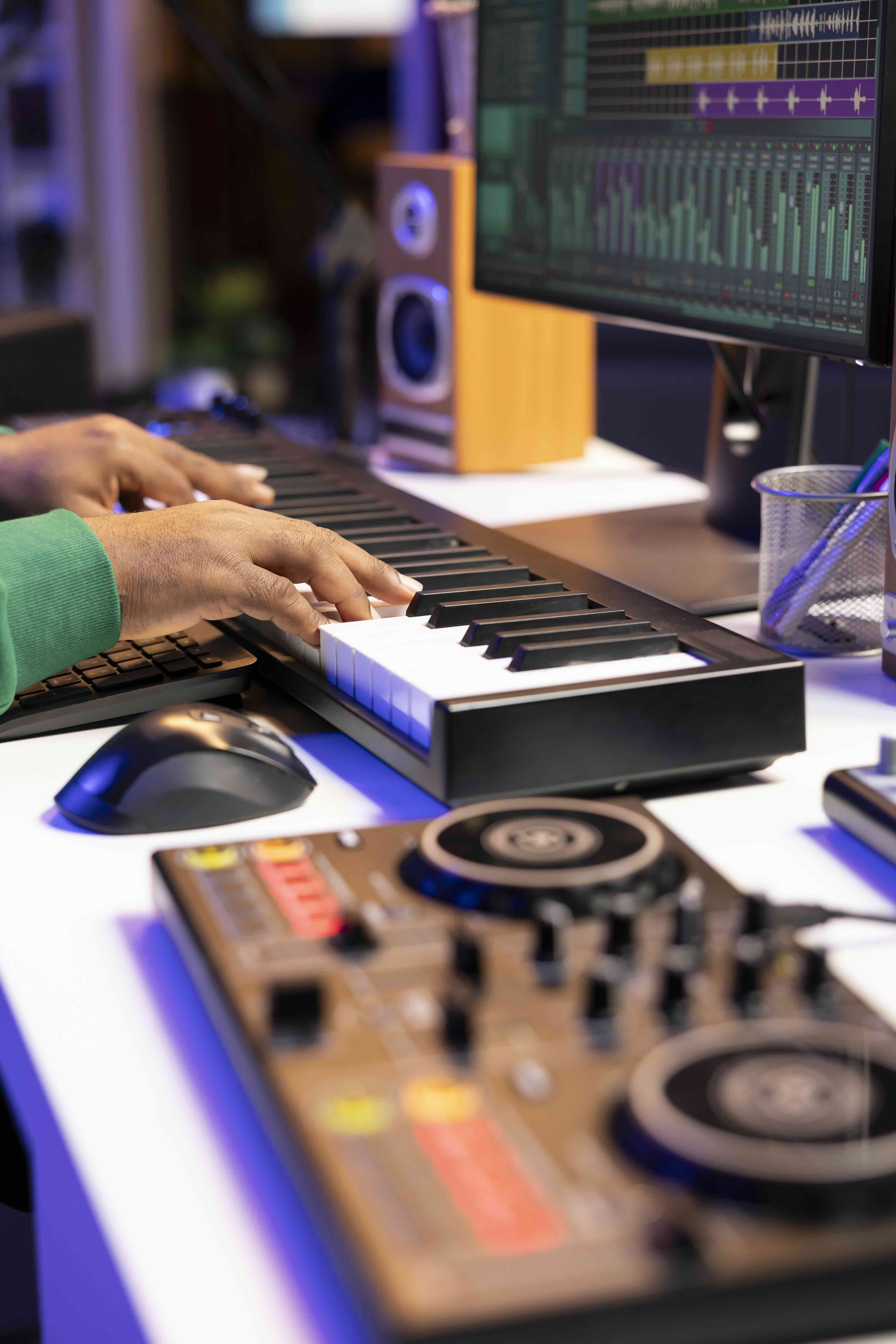 Sound Club – Music Production 2 Sound Club - Music Production