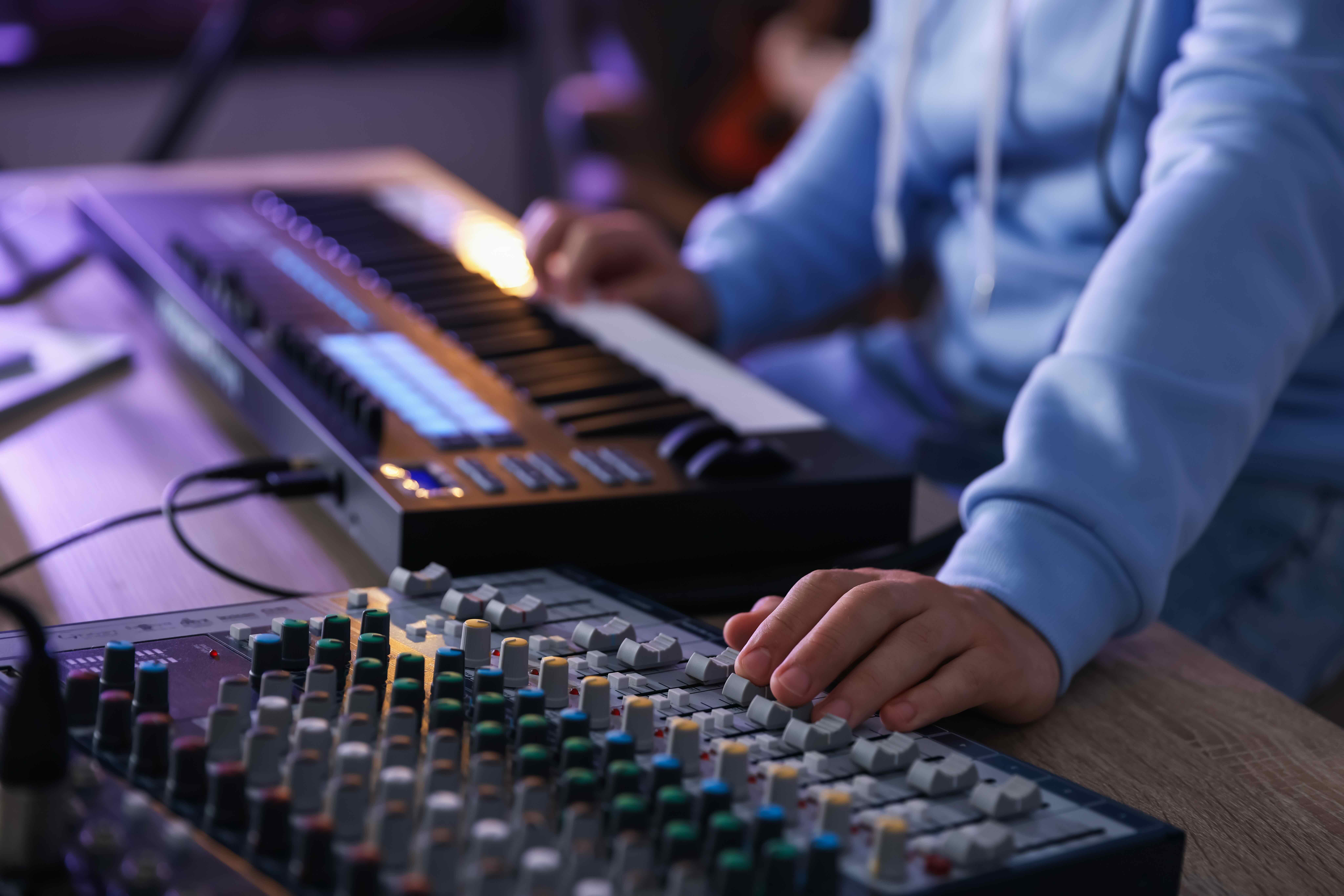 Sound Club – Music Production 3 Sound Club - Music Production