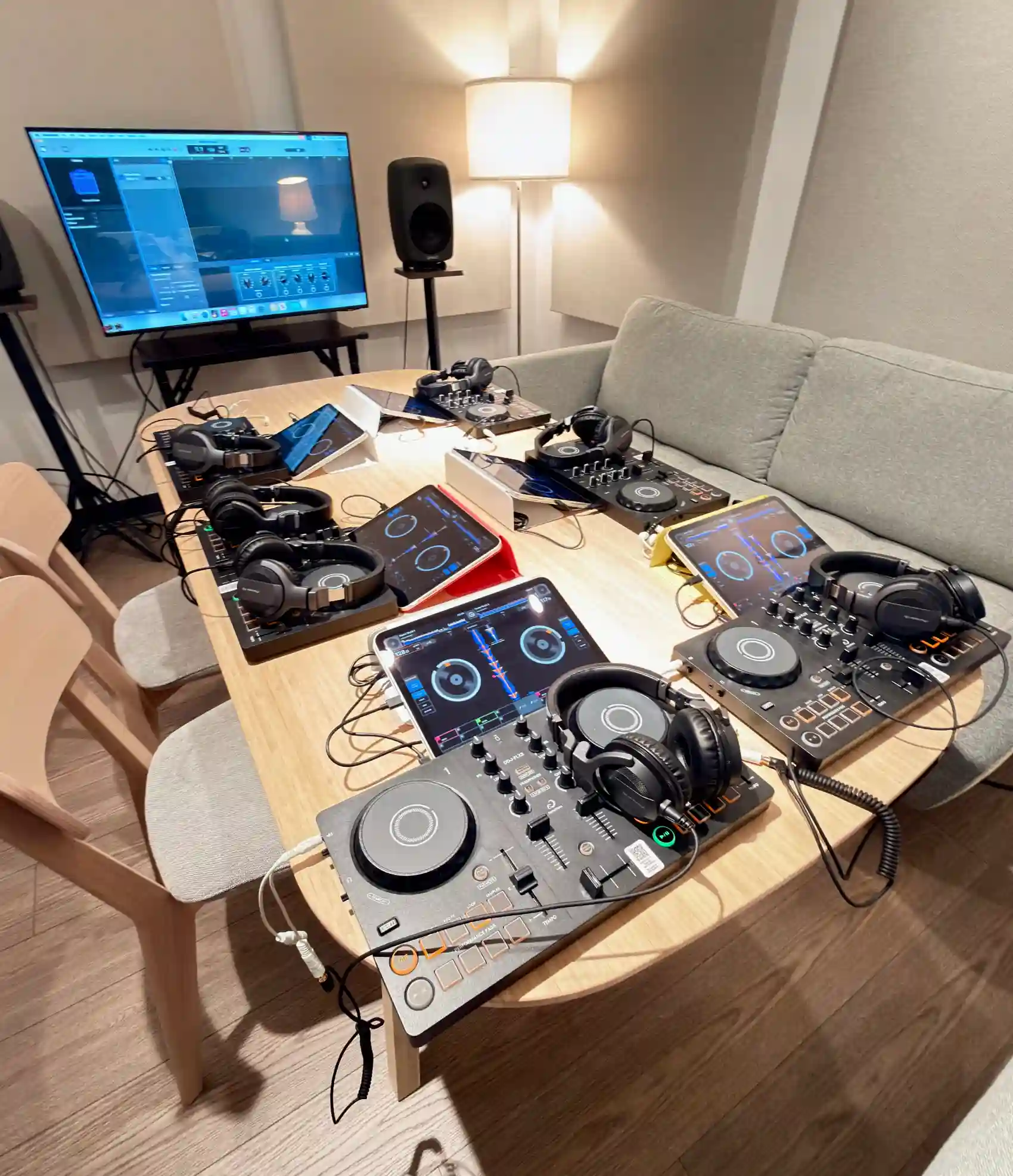 OUR STUDIO 1 OUR STUDIO 1