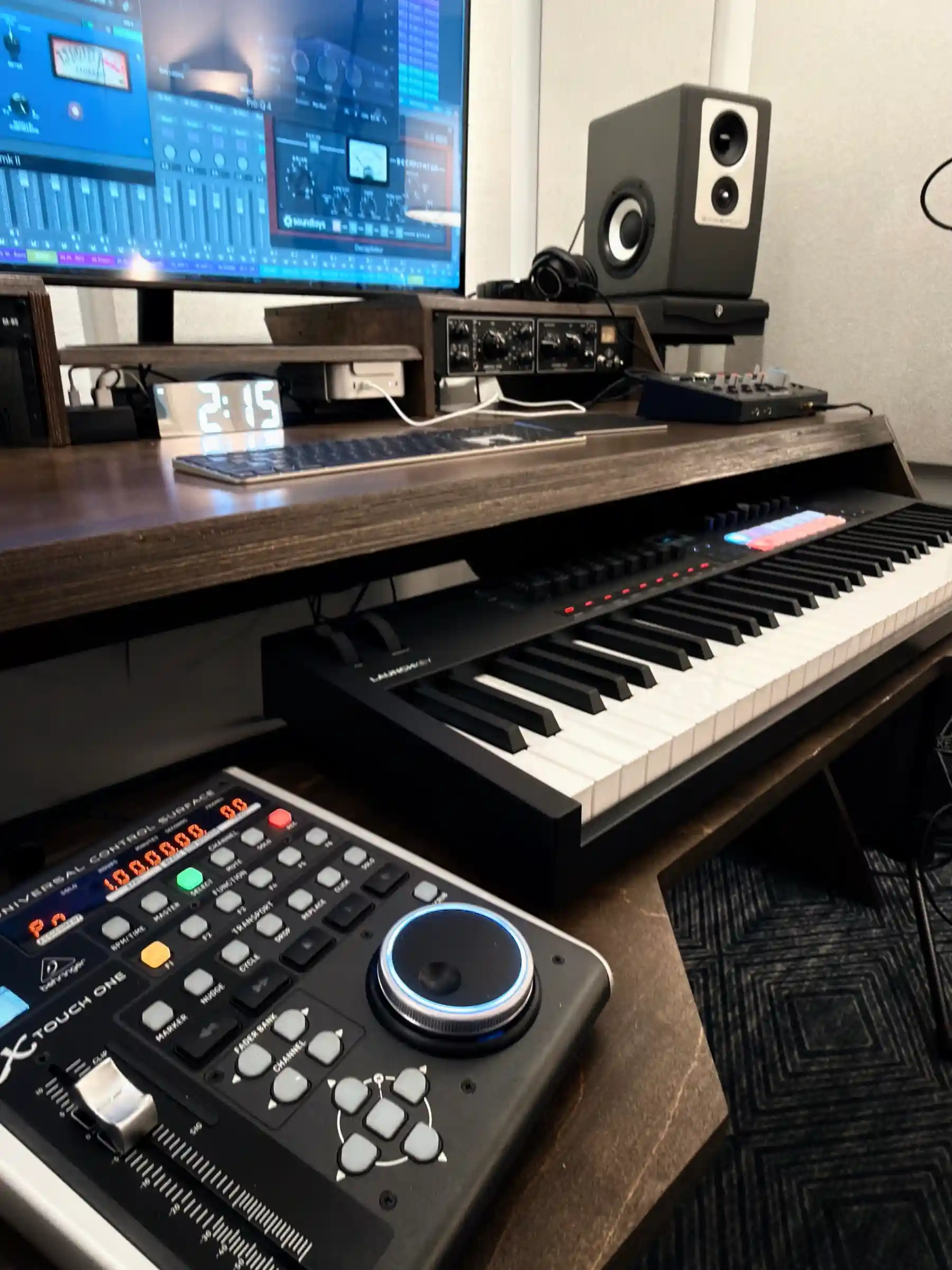 OUR STUDIO 3 OUR STUDIO 3